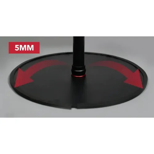 מונופוד עם בסיס עגול iFootage Cobra 2 RB-A400