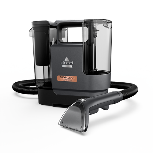 מכונת ניקוי אלחוטית 3 ב-1 לניקוי ריפודים Bissell SpotClean Cordless 3681N
