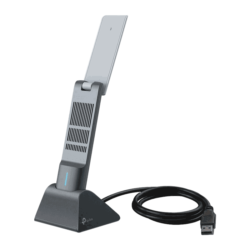 כרטיס רשת אלחוטי TP-LINK Archer TX20UH AX1800 Wi-Fi 6 USB Adapter