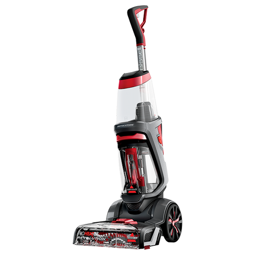 שוטף שטיחים וריפודים מקצועי חשמלי Bissell PRO HEAT 2X Revolution 1858N