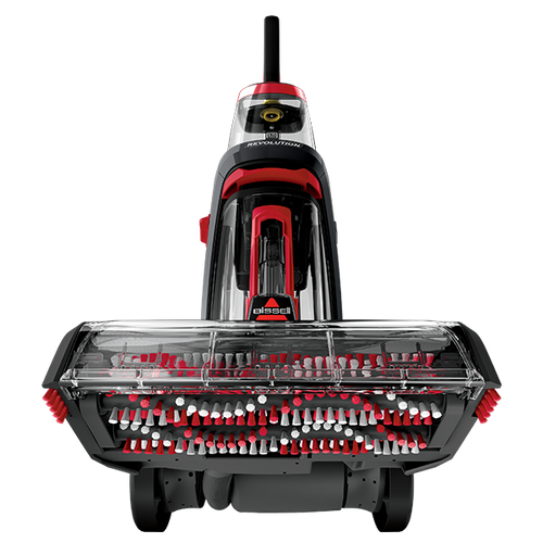 שוטף שטיחים וריפודים מקצועי חשמלי Bissell PRO HEAT 2X Revolution 1858N