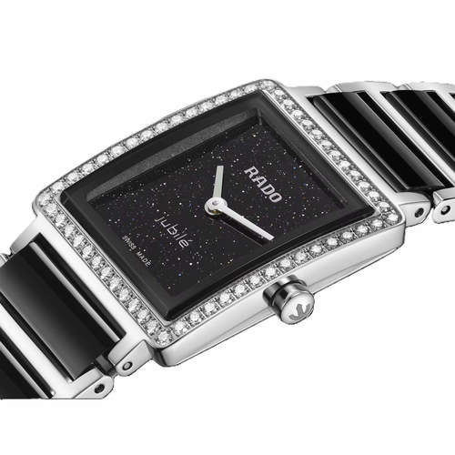 שעון RADO INTEGRAL יהלומים לאישה