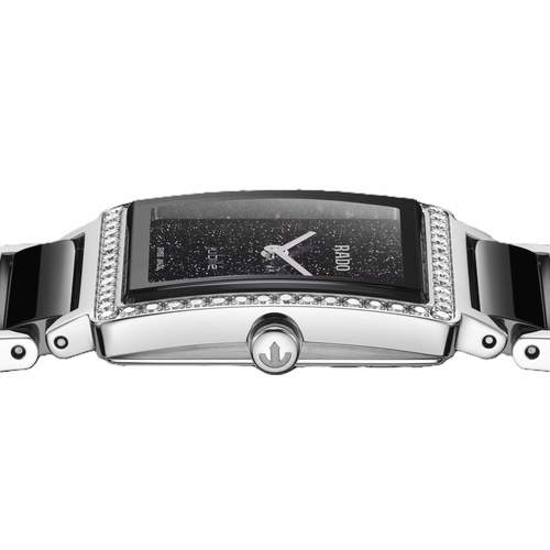 שעון RADO INTEGRAL יהלומים לאישה