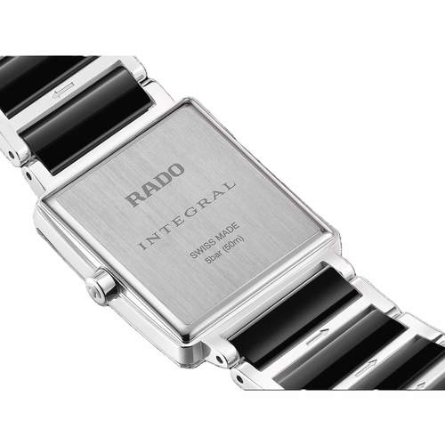 שעון RADO INTEGRAL יהלומים לאישה