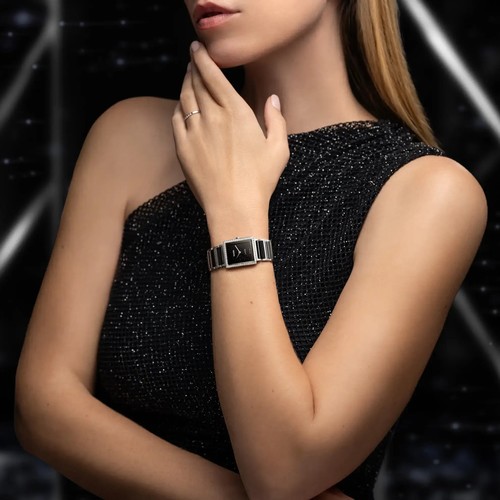 שעון RADO INTEGRAL יהלומים לאישה