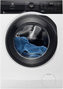 מכונת כביסה פתח חזית אלקטרולוקס 10.5 קילו דגם EW6FZBG215  ELECTROLUX  -דגם חדש-