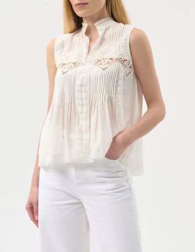TWINSET lace-detail Blouse