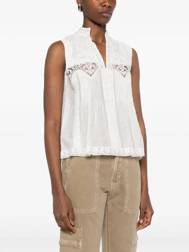 TWINSET lace-detail Blouse
