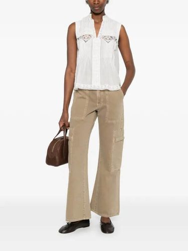 TWINSET lace-detail Blouse