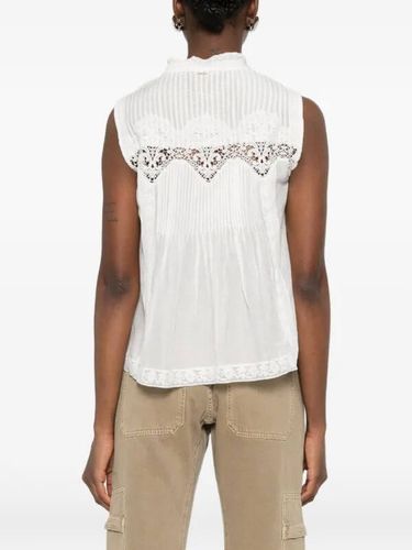TWINSET lace-detail Blouse
