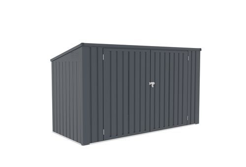 מחסן מתכת איכותי POLLY MC 173X101