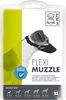 מחסום גמיש לכלבים M-PETS FLEXI MUZZLE מידה XS