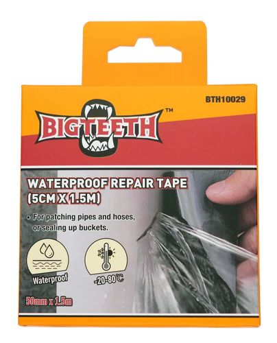 סרט תיקון למים BIGTEETH Waterproof