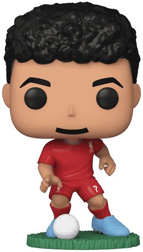 בובת פופ POP Football: Liverpool F.C. - Luis Diaz - לואיס דיאז