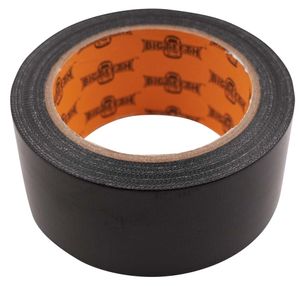 סרט חבלה דביק BIGTEETH Black Duct 