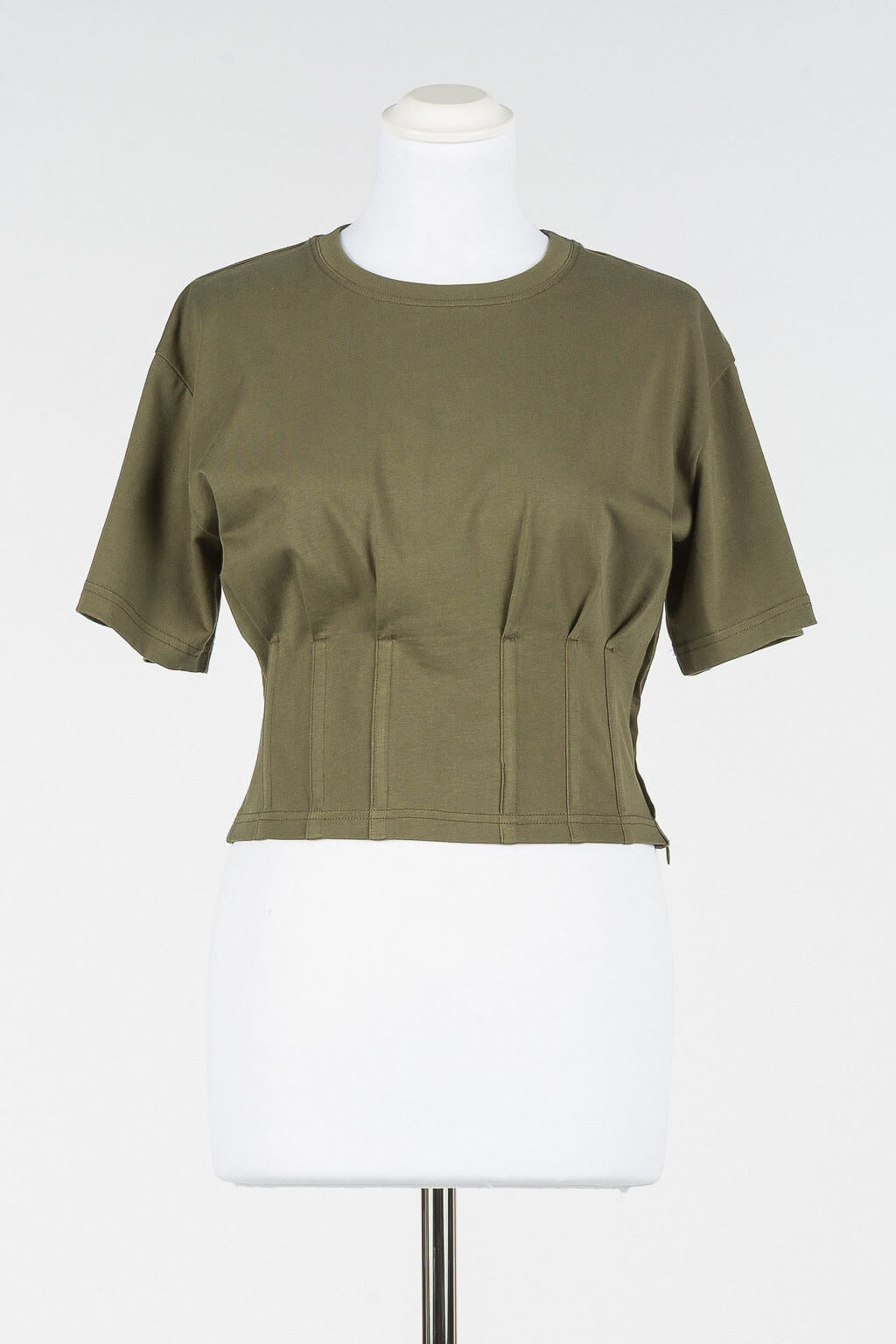 CROPPED T-SHIRT 