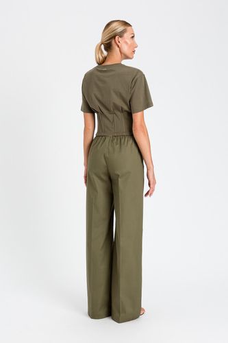 CROPPED T-SHIRT 