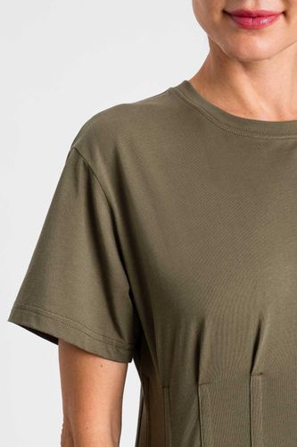 CROPPED T-SHIRT 