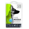מחסום גמיש לכלבים M-PETS FLEXI MUZZLE מידה L