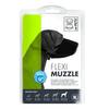 מחסום גמיש לכלבים M-PETS FLEXI MUZZLE מידה XL