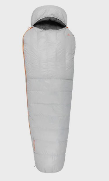 שק שינה פוך טבעי - Aztec Phantomite -1 Down Sleeping Bag