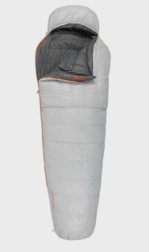 שק שינה פוך טבעי - Aztec Phantomite -1 Down Sleeping Bag