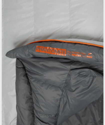 שק שינה פוך טבעי - Aztec Phantomite -1 Down Sleeping Bag