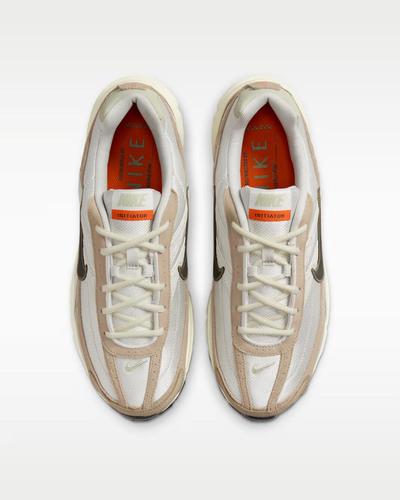 נייק דגם NIKE INITIATOR גברים בצבע עצם/אבן גיר/זית/חאקי 