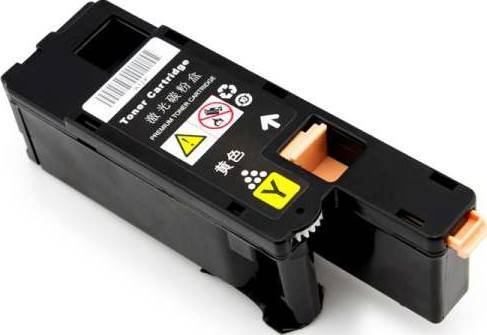 טונר צהוב תואם Xerox 106R02762