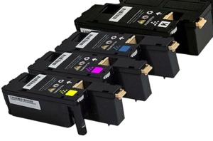 סט טונרים תואמים Xerox 106R02763/2/1/0 
