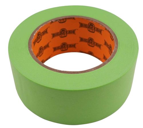 סרט וואשי Masking ירוק עם דבק עדין BIGTEETH