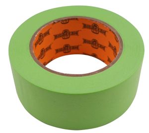 סרט וואשי Masking ירוק עם דבק עדין BIGTEETH