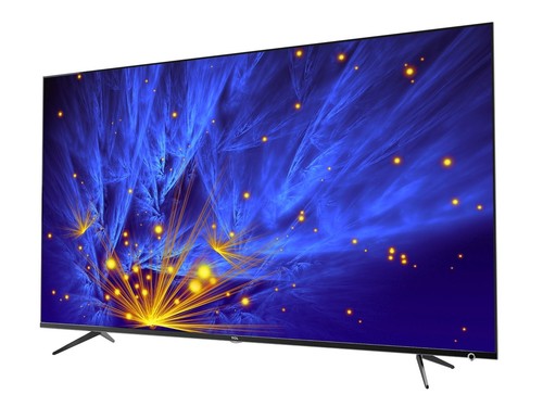 מסך Tcl L55P6USבאקוסטי מני
