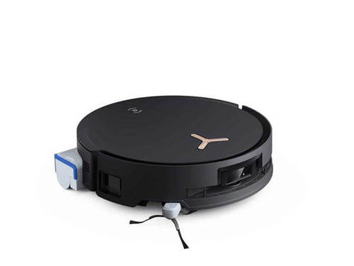 שואב רובוטי+תחנת עגינה ECOVACS דגם DEEBOT X8 PRO OMNI