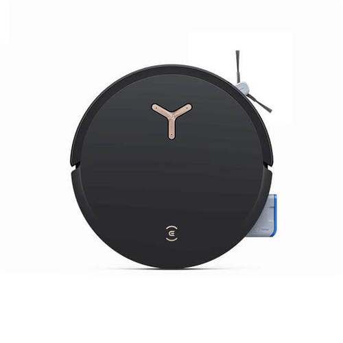 שואב רובוטי+תחנת עגינה ECOVACS דגם DEEBOT X8 PRO OMNI