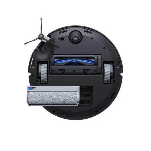 שואב רובוטי+תחנת עגינה ECOVACS דגם DEEBOT X8 PRO OMNI