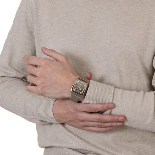שעון RADO ANATOM אוטומטי לגבר (33 ממ)