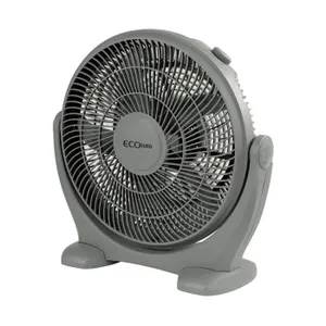 ‏מאוורר רצפה מאוורר ריצפה רוטורי 14" HABF-1485 Semicom