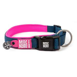 קולר מטריקס Smart ID בצבע Pink