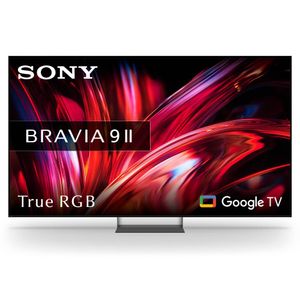 טלוויזיה חכמה Sony 75" 4K RGB Smart K75XR95M2PB BRAVIA 9II