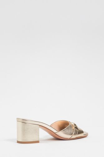 Twinset | Shoes Woman PLATINO