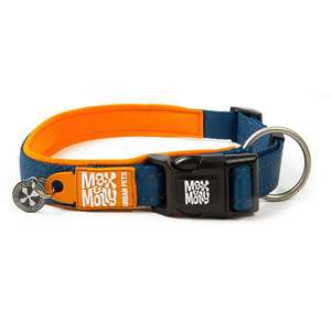 קולר מטריקס Smart ID בצבע Orange
