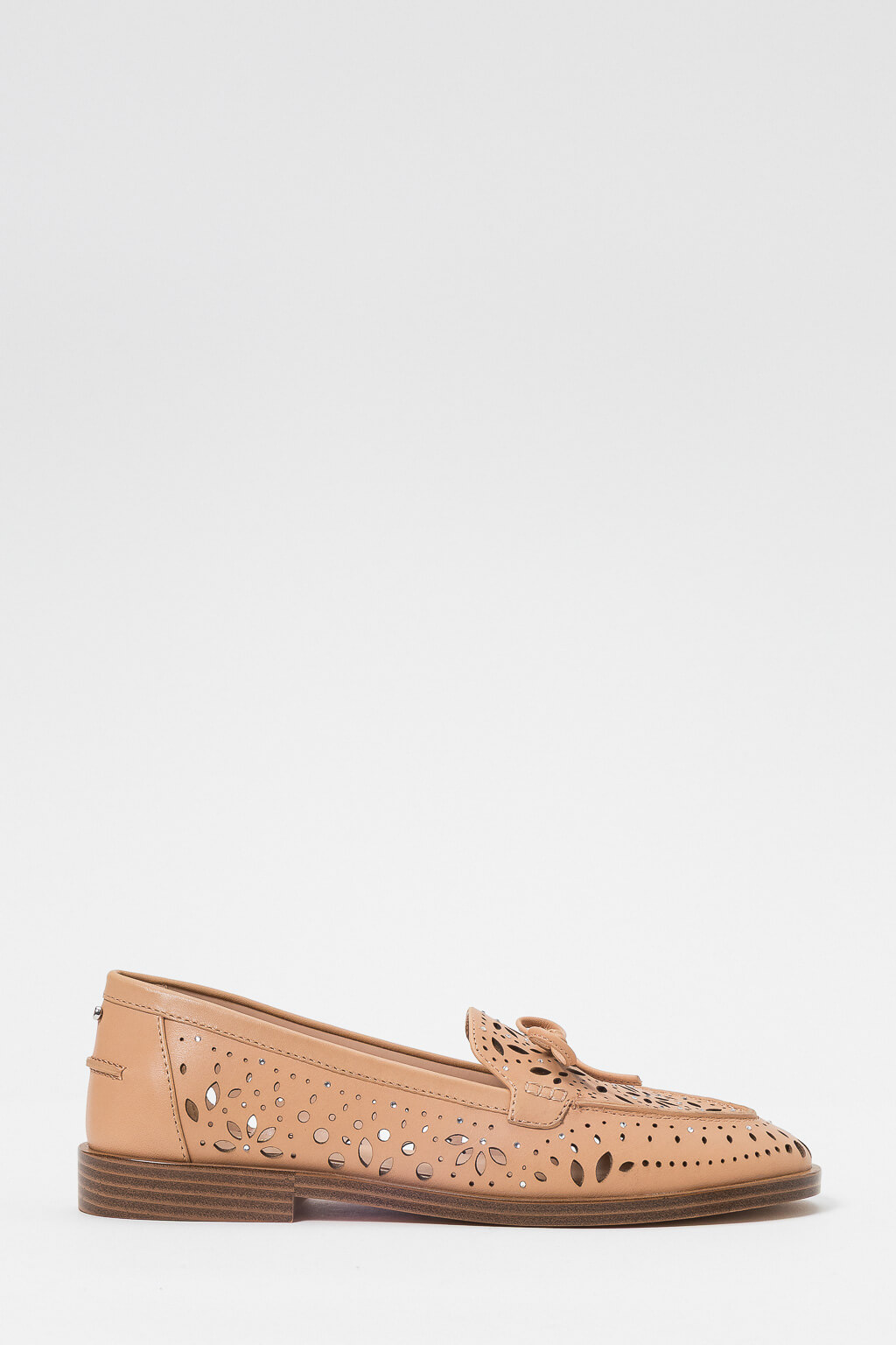 TWINSET cut-out Loafers 