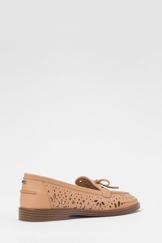 TWINSET cut-out Loafers 