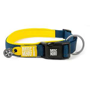 קולר מטריקס Smart ID בצבע Yellow