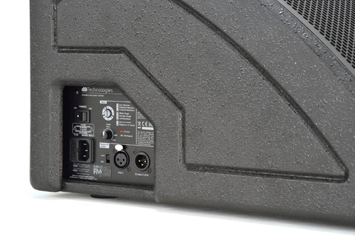 dB Technologies Flexsys FMX 15 – מוניטור במה קואקסיאלי אקטיבי 15 אינץ'