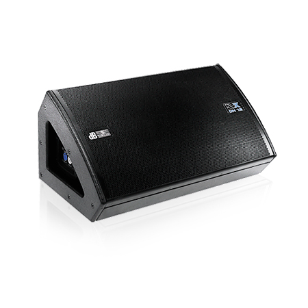 מוניטור במה אקטיבי “12 dBTechnologies DVX DM12 131 dB SPL 1500W
