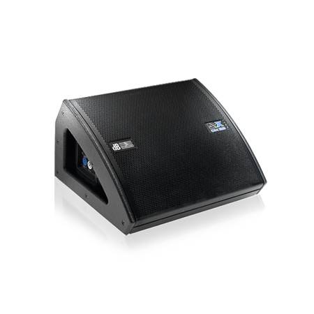 מוניטור במה 2-Way אקטיבי "2X8 נאודימיום 750W RMS