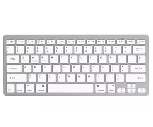מקלדת קטנה בלוטוס Gold Touch Bluetooth Keyboard KY200-BT