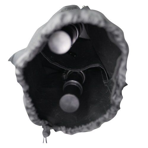 זוג סטנדים לרמקול + נרתיק GATOR RI-SPKRSTDSET-200-AL